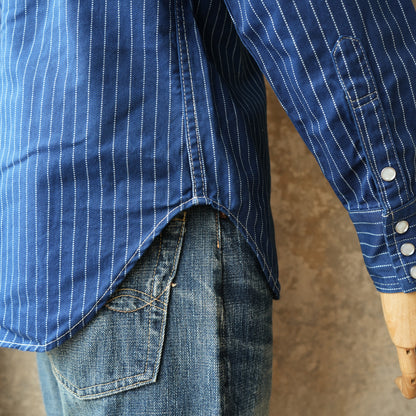 TCB jeans_RANCHMAN Shirt_Wabash