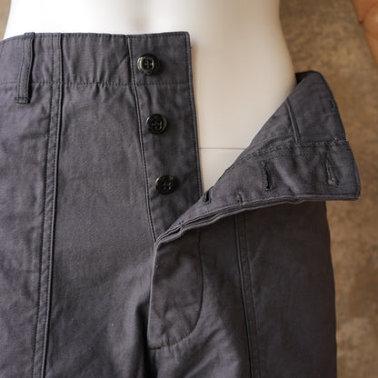 TCB Jeans_TCB 50's BAKER Pants_Charcoal