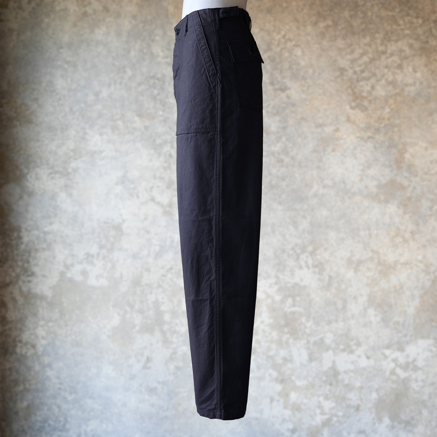 TCB Jeans_TCB 50's BAKER Pants_Charcoal