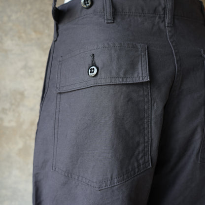TCB Jeans_TCB 50's BAKER Pants_Charcoal