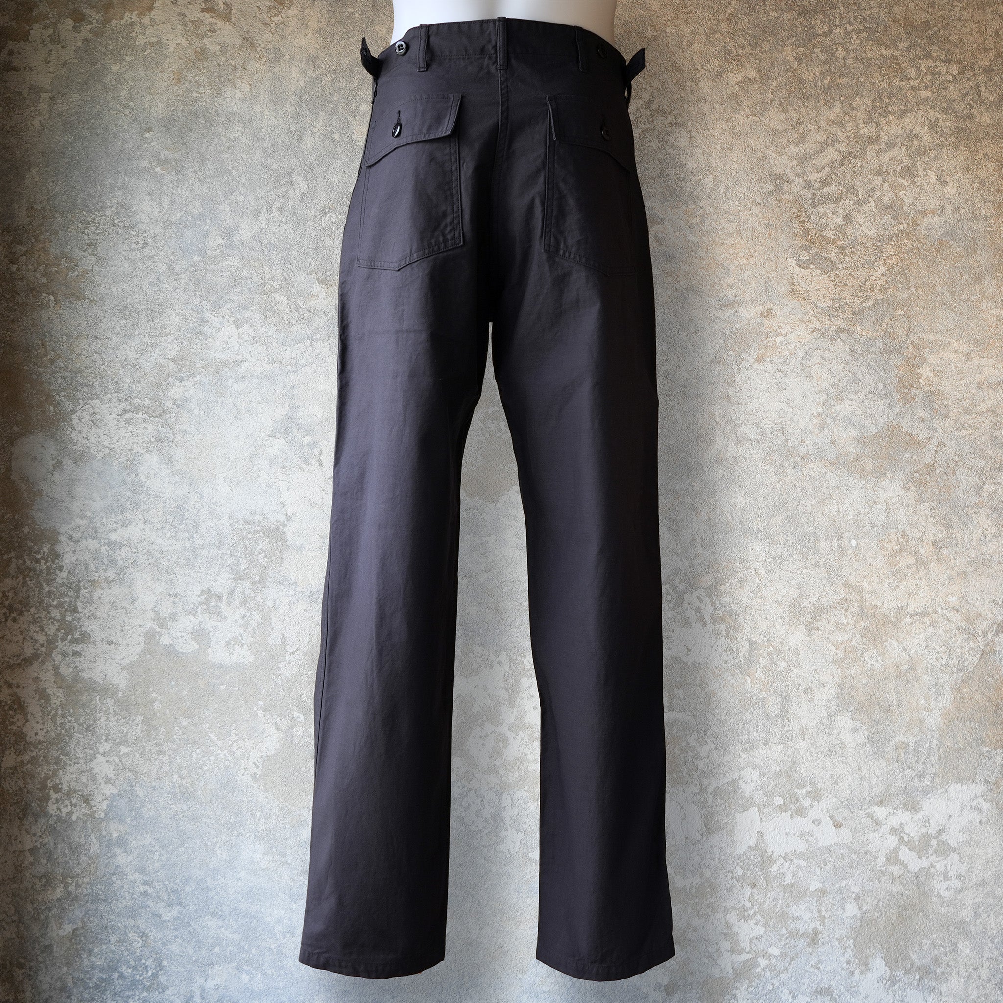 TCB Jeans_TCB 50's BAKER Pants_Charcoal – JeansShopSpiral
