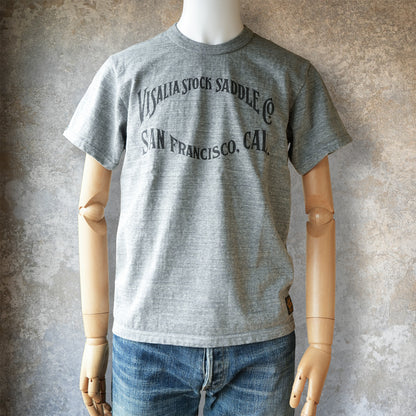 DELUXEWARE_DXTS-2601_SADDLE_杢D.GRAY