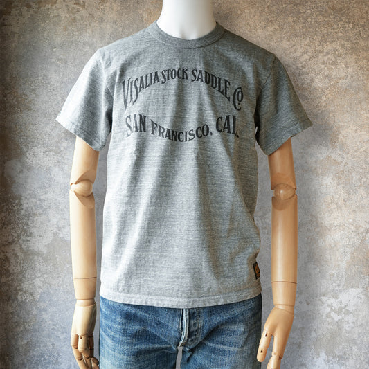 DELUXEWARE_DXTS-2601_SADDLE_杢D.GRAY