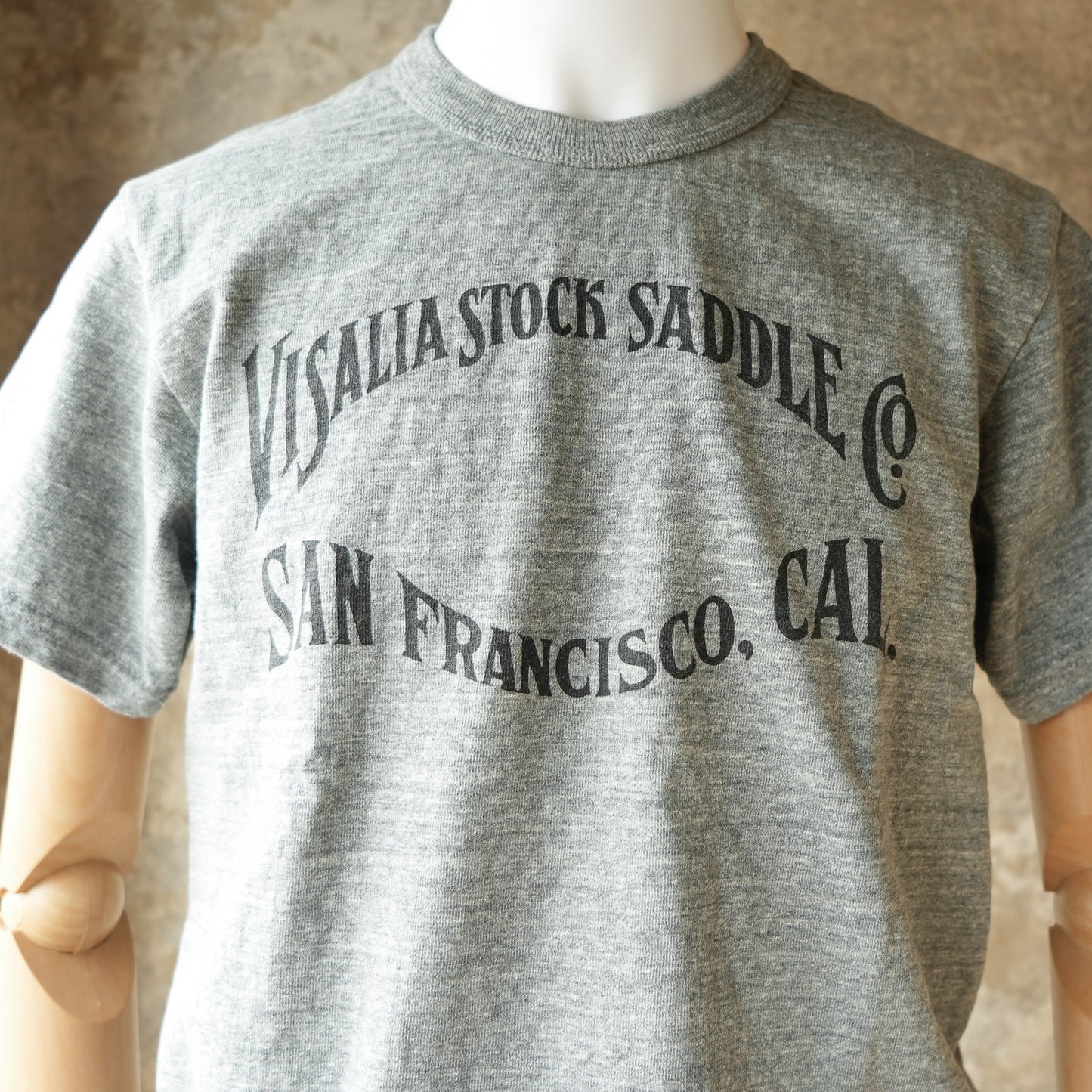 DELUXEWARE_DXTS-2601_SADDLE_杢D.GRAY