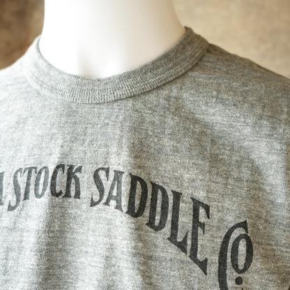 DELUXEWARE_DXTS-2601_SADDLE_杢D.GRAY