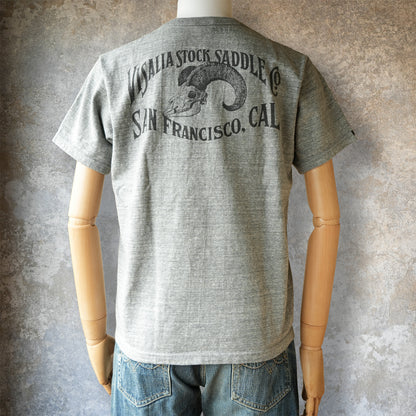 DELUXEWARE_DXTS-2601_SADDLE_杢D.GRAY