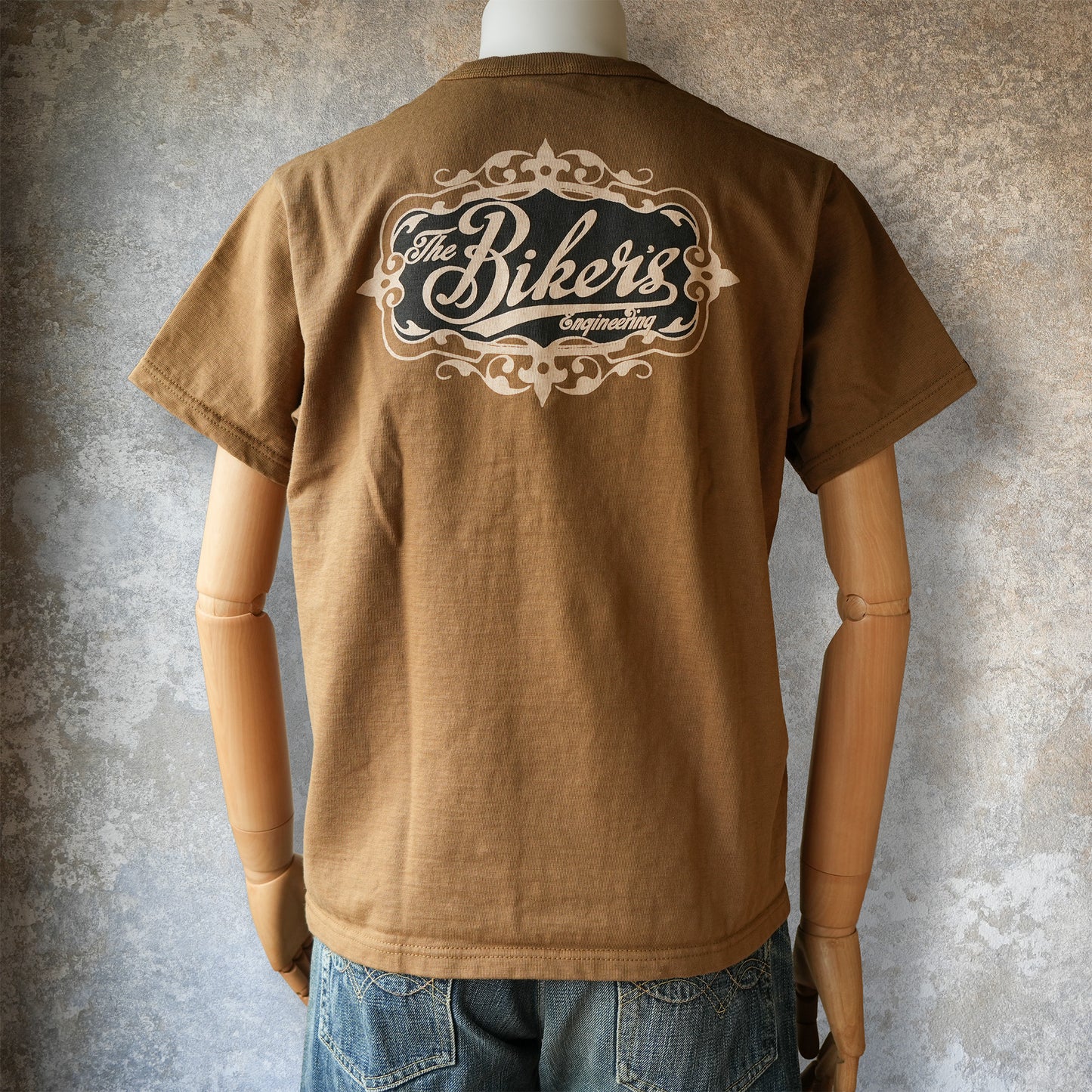 DELUXEWARE_DXTS-2602_THE BIKERS_DD.MUSTARD