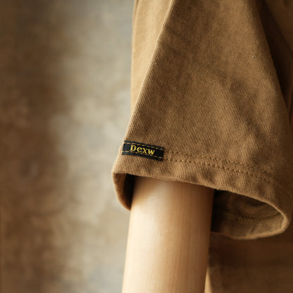 DELUXEWARE_DXTS-2602_THE BIKERS_DD.MUSTARD