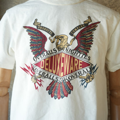 DELUXEWARE_BRGX-262_EAGLE BRAND_WHITE