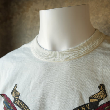 DELUXEWARE_BRGX-262_EAGLE BRAND_WHITE