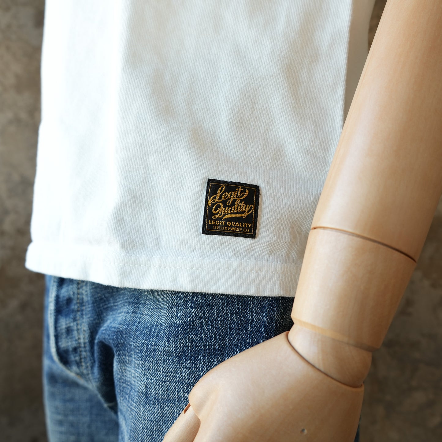 DELUXEWARE_BRGX-262_EAGLE BRAND_WHITE