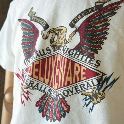 DELUXEWARE_BRGX-262_EAGLE BRAND_WHITE