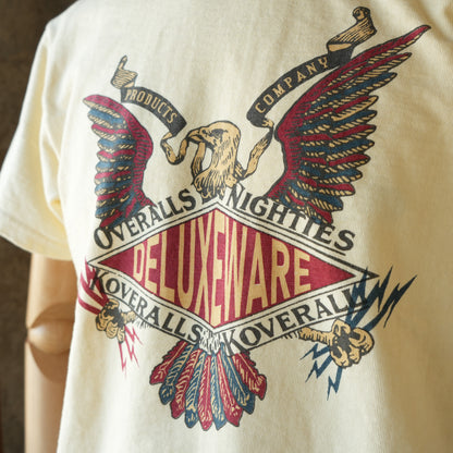 DELUXEWARE_BRGX-262_EAGLE BRAND_ASH.YELLOW