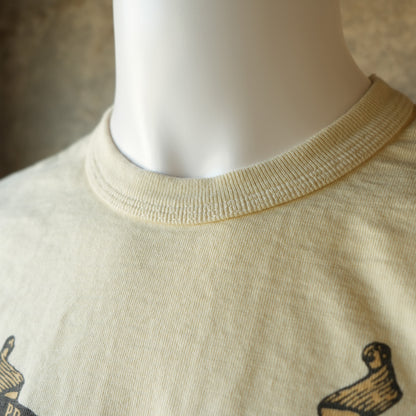 DELUXEWARE_BRGX-262_EAGLE BRAND_ASH.YELLOW