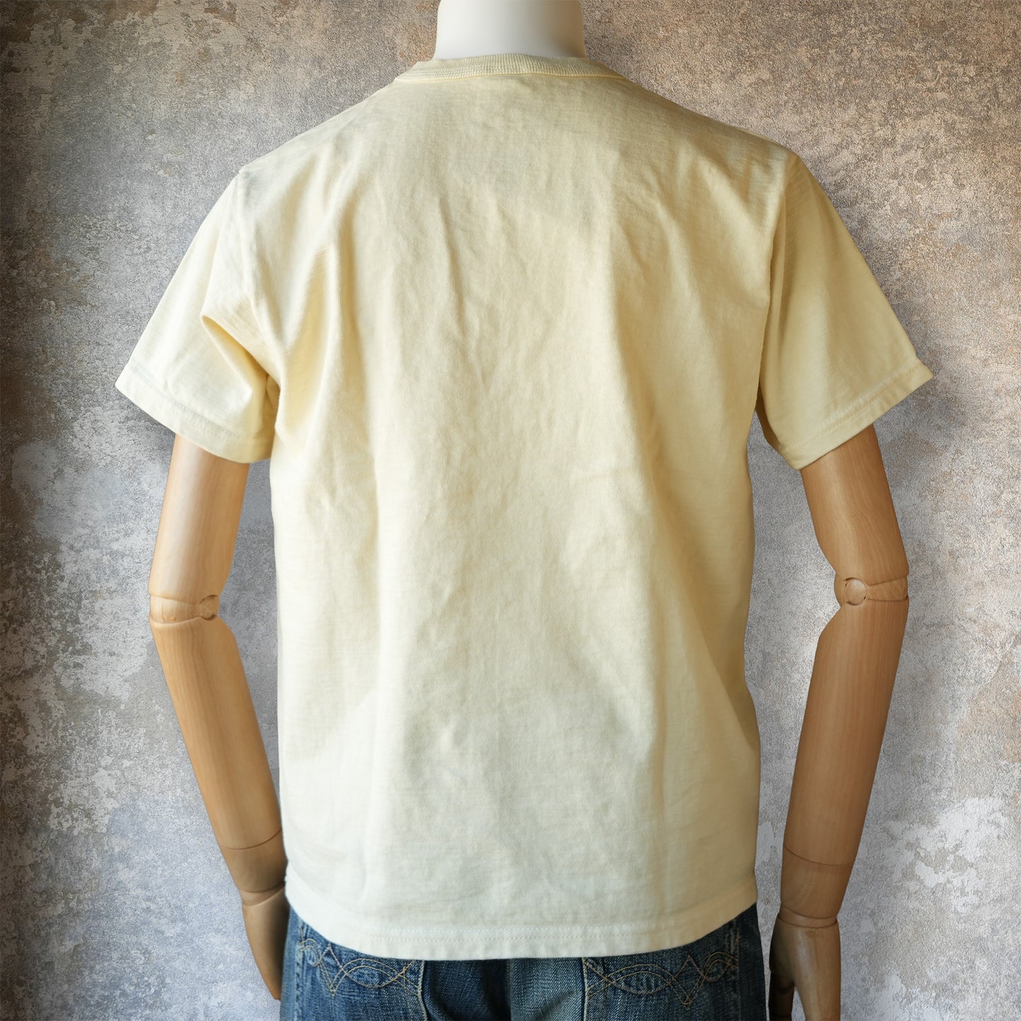 DELUXEWARE_BRGX-262_EAGLE BRAND_ASH.YELLOW