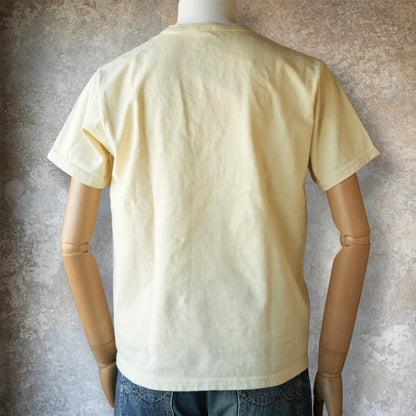 DELUXEWARE_BRGX-262_EAGLE BRAND_ASH.YELLOW