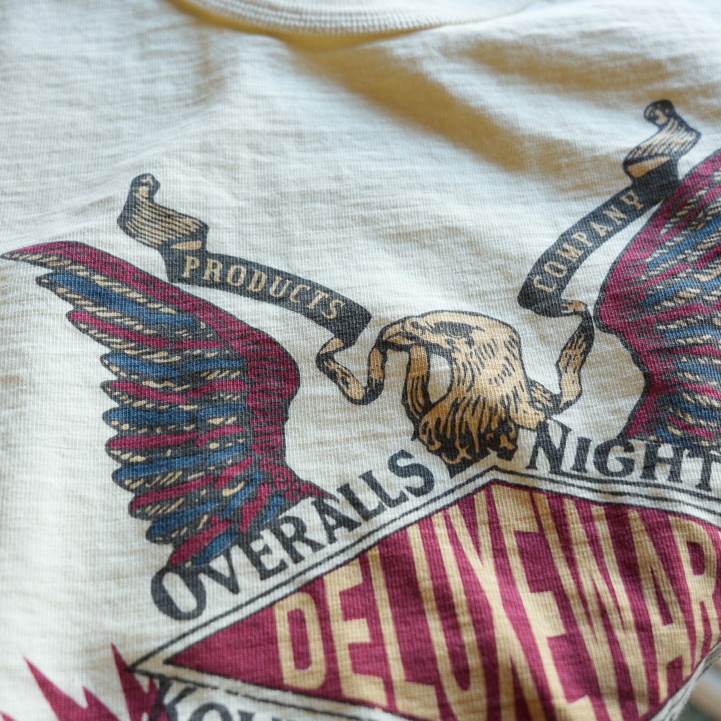 DELUXEWARE_BRGX-262_EAGLE BRAND_ASH.YELLOW