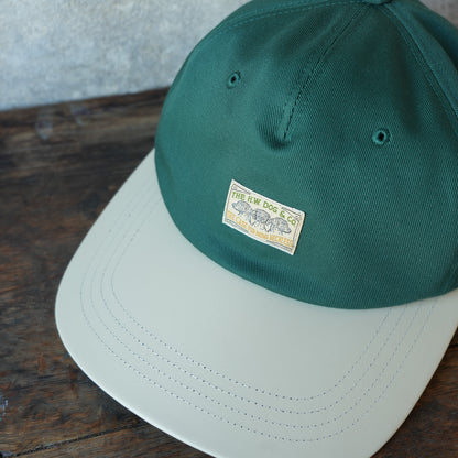 THE H.W.DOG&CO_D-01097_BIG BRIM CAP_Green