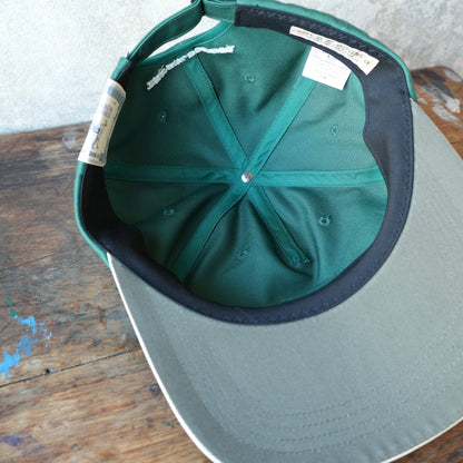 THE H.W.DOG&CO_D-01097_BIG BRIM CAP_Green