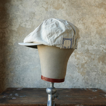 THE H.W.DOG&CO_D-01141_COTTON LINEN WASH CAS_NATURAL