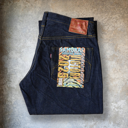 SAMURAI JEANS_S3000XX-V2025_優勝モデル