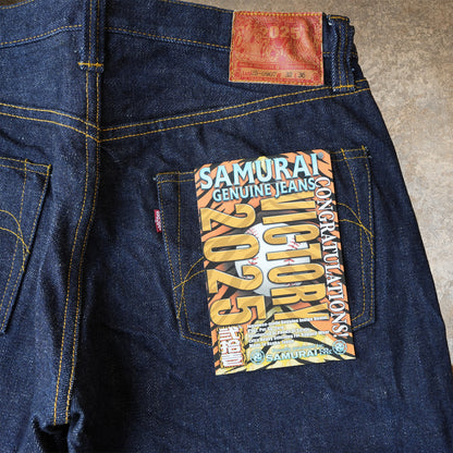 SAMURAI JEANS_S3000XX-V2025_Winning Model