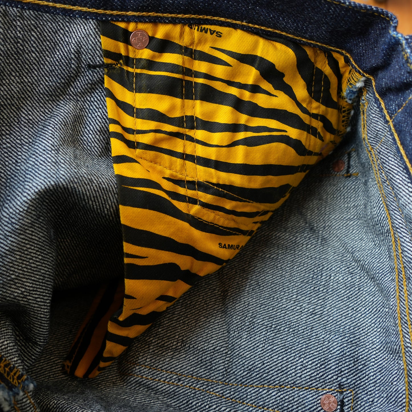 SAMURAI JEANS_S3000XX-V2025_Winning Model