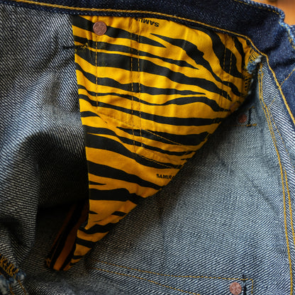 SAMURAI JEANS_S3000XX-V2025_Winning Model