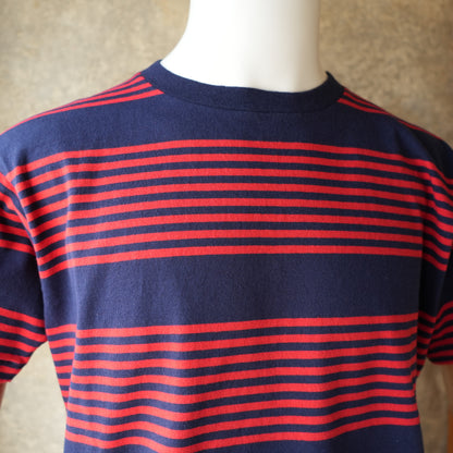 G&F Co._MULTI BORDER TEE