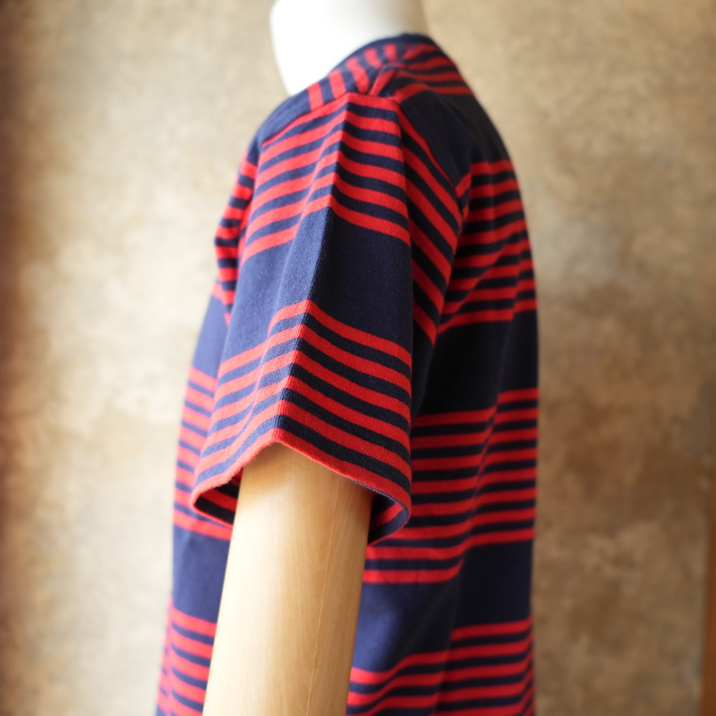 G&F Co._MULTI BORDER TEE