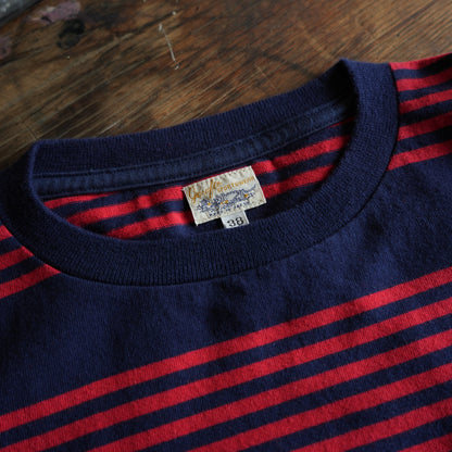G&F Co._MULTI BORDER TEE