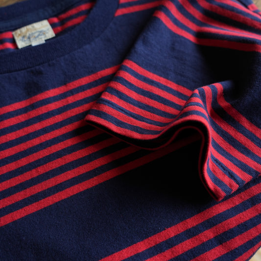 G&F Co._MULTI BORDER TEE