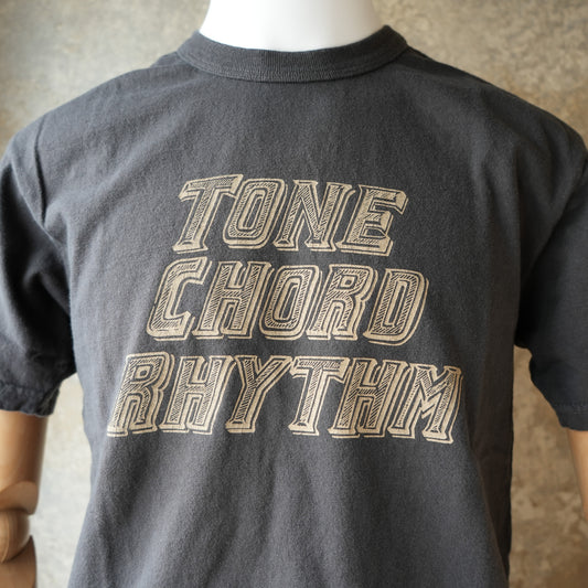 UES_652602_T.C.R. Tシャツ_BLACK