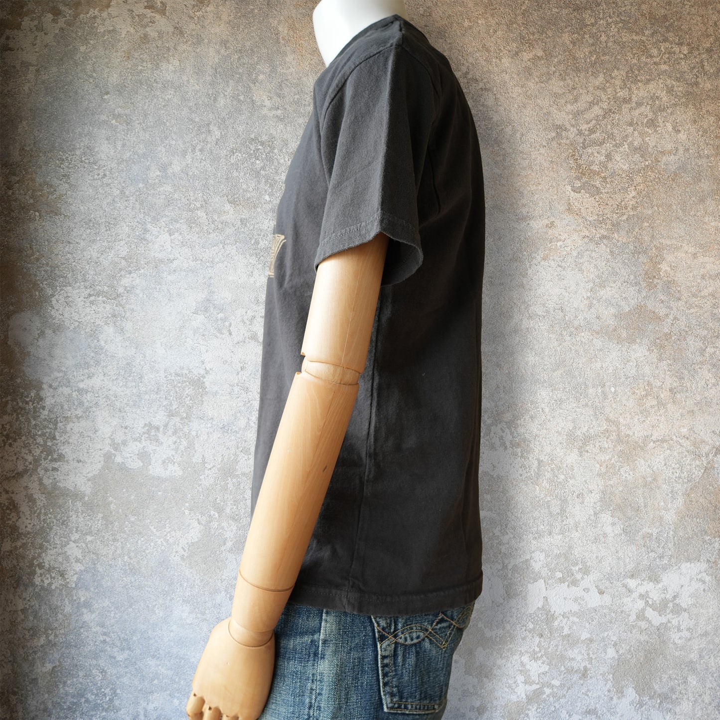 UES_652602_T.C.R. T-shirt_BLACK