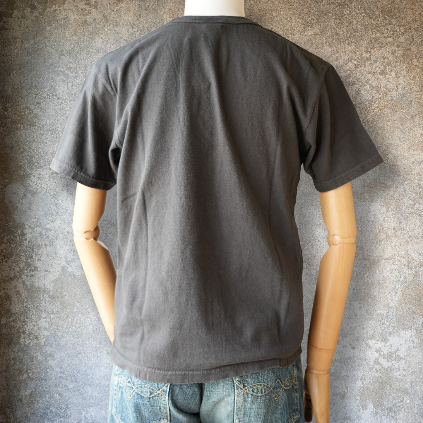 UES_652602_T.C.R. T-shirt_BLACK