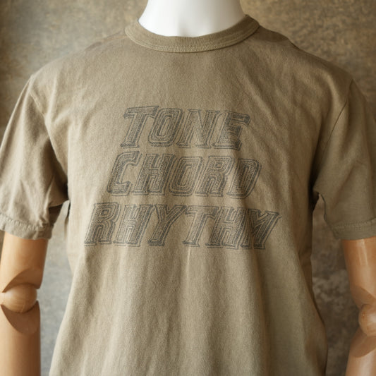 UES_652602_T.C.R. Tシャツ_BEIGE