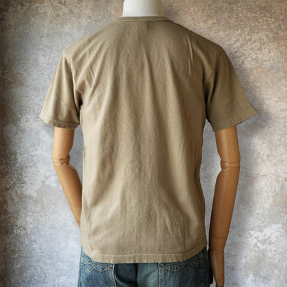 UES_652602_T.C.R. T-shirt_BEIGE