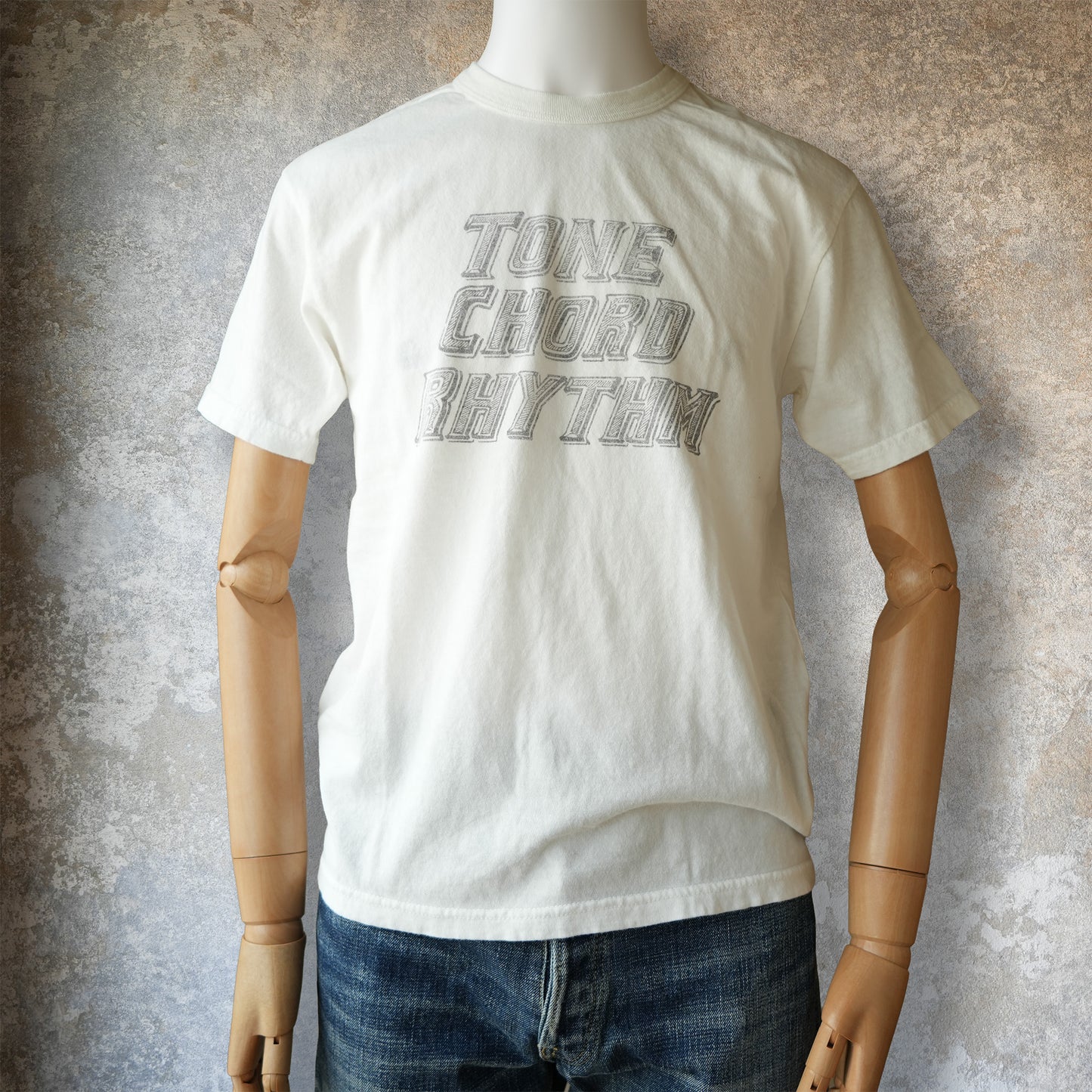 UES_652602_T.C.R. T-shirt_WHITE