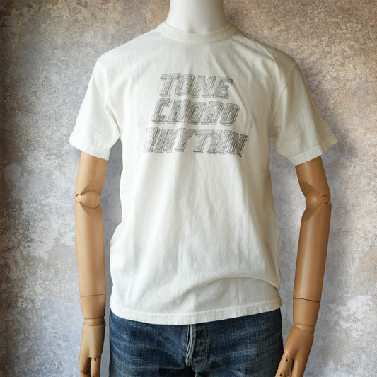 UES_652602_T.C.R. Tシャツ_WHITE