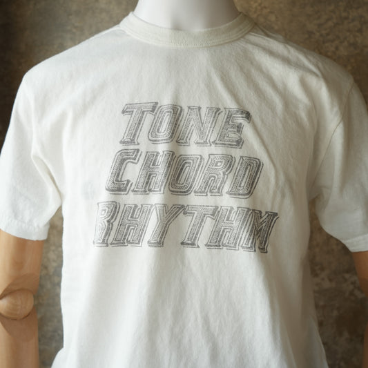 UES_652602_T.C.R. Tシャツ_WHITE