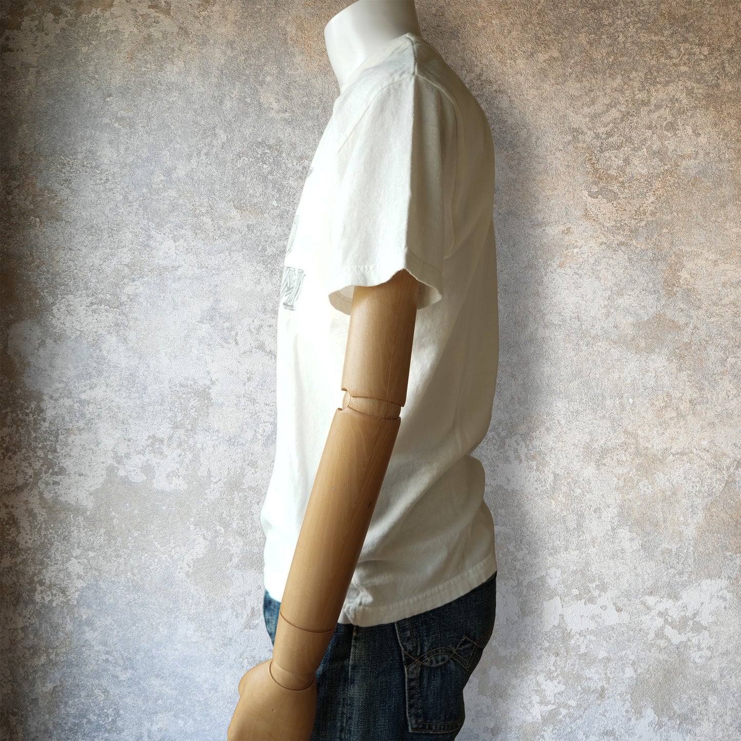 UES_652602_T.C.R. T-shirt_WHITE
