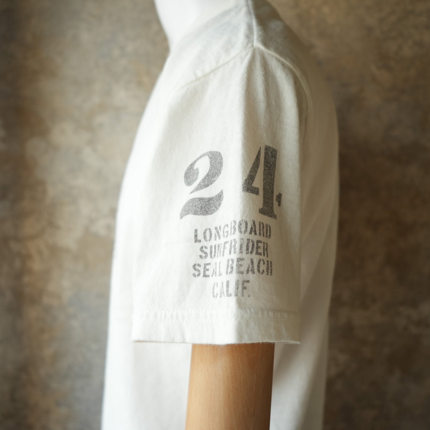 UES_652603_Numbering T-shirt_WHITE