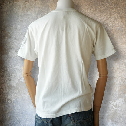 UES_652603_Numbering T-shirt_WHITE
