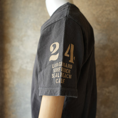 UES_652603_Numbering T-shirt_BLACK
