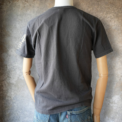 UES_652603_Numbering T-shirt_BLACK