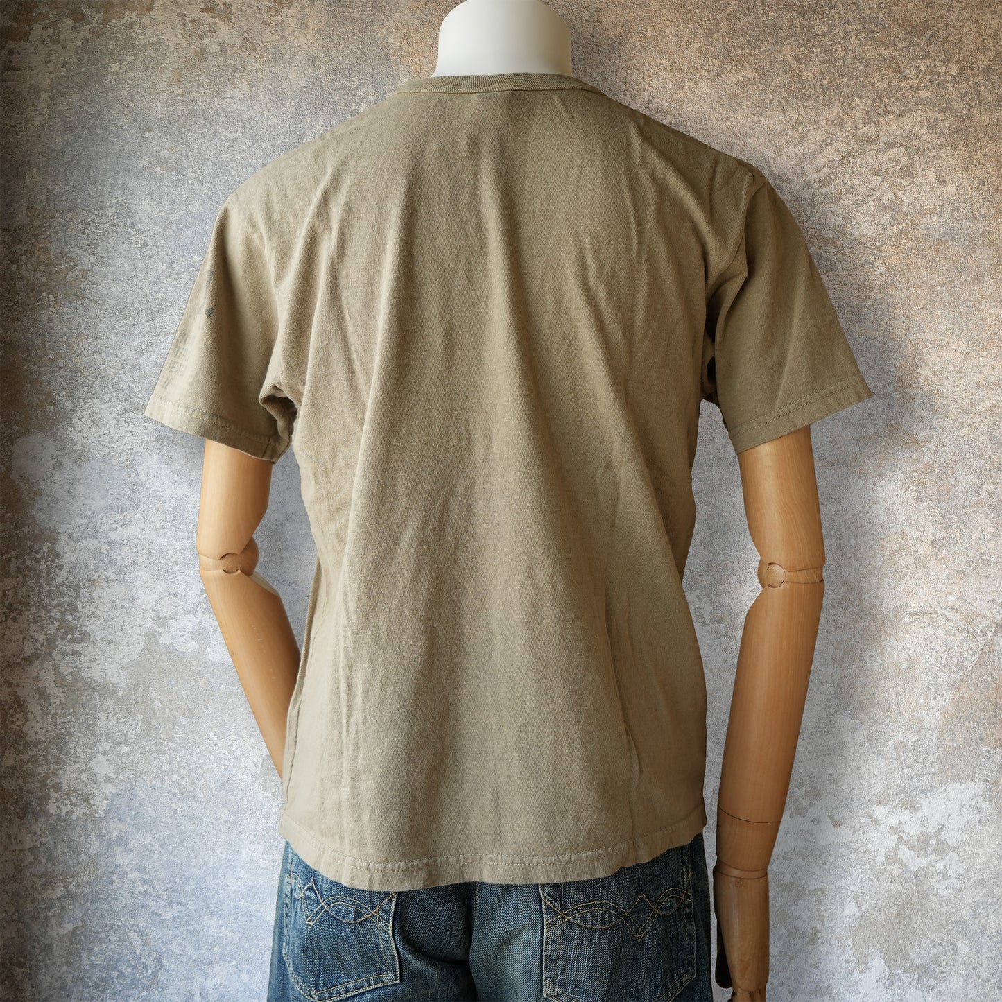 UES_652603_Numbering T-shirt_BEIGE