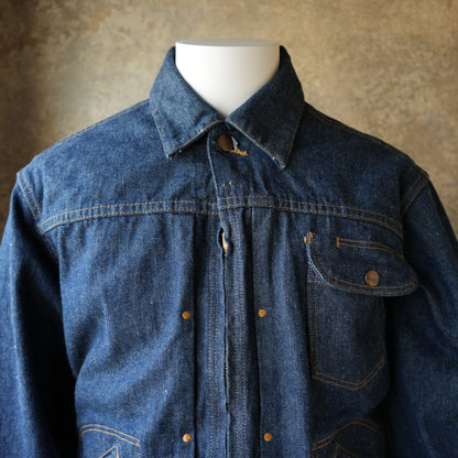 TCB jeans_WCH Rancher'z Jacket