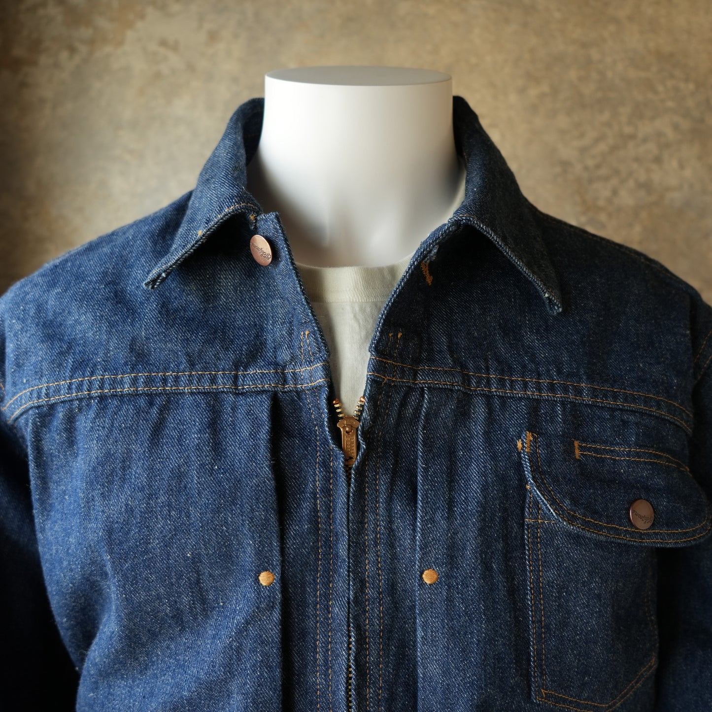 TCB jeans_WCH Rancher'z Jacket