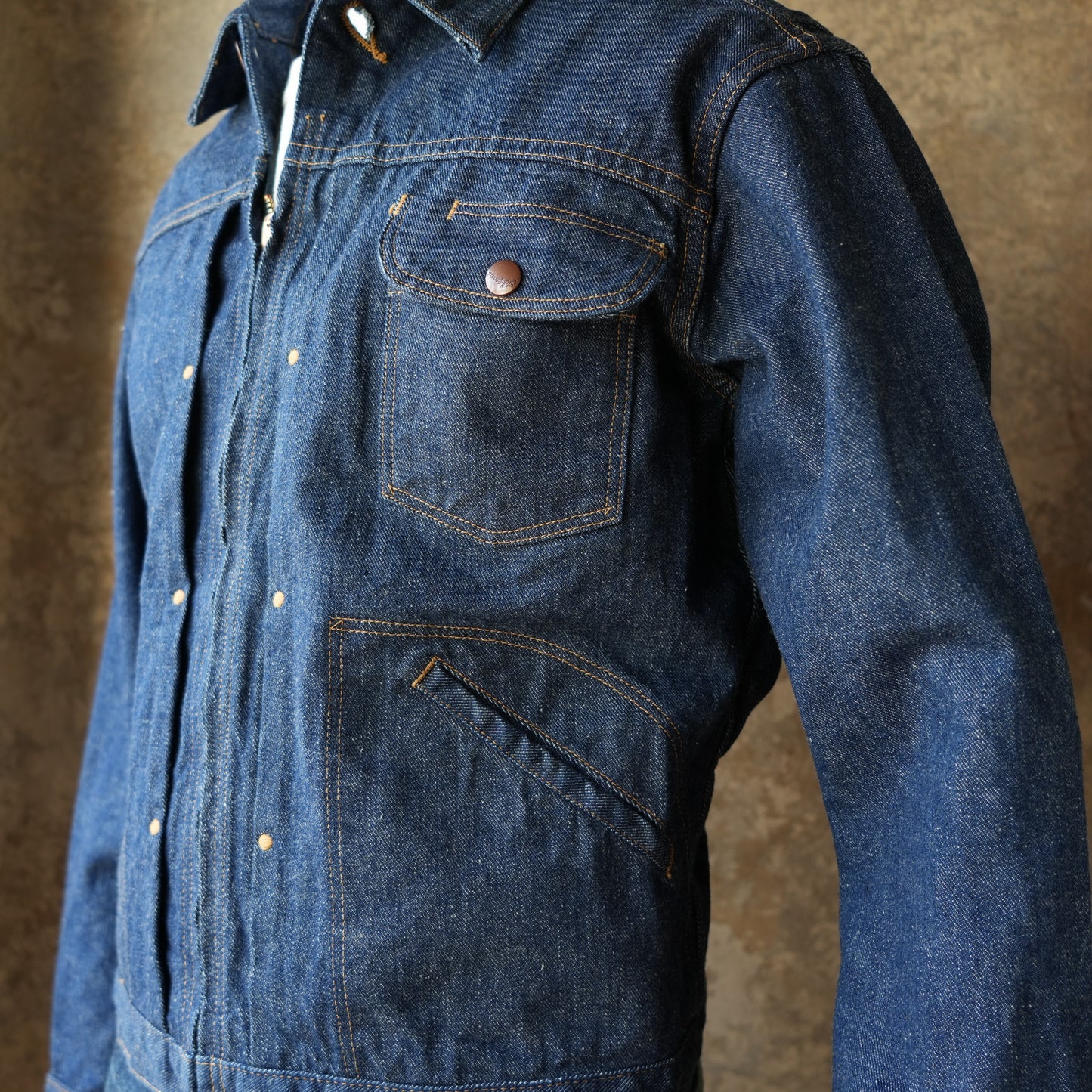TCB jeans_WCH Rancher'z Jacket