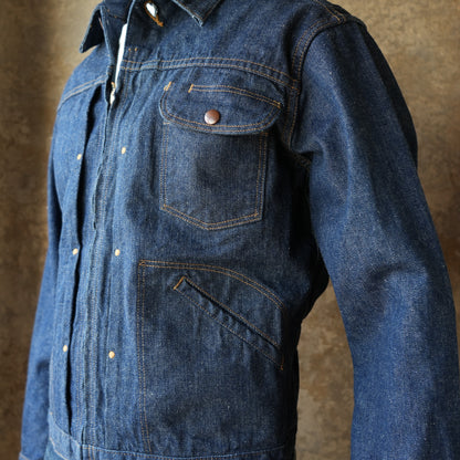TCB jeans_WCH Rancher'z Jacket